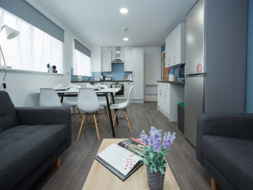  Silver En Suite  -  Collegelands  - Gallery -  9