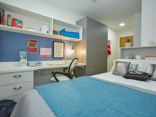  Platinum En Suite  -  Collegelands  - Gallery -  1