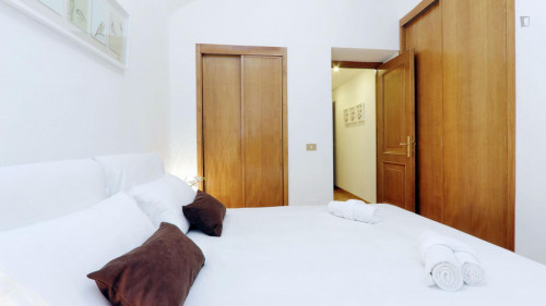 Charming 1-bedroom apartment near Parco del Colle Oppio - Gallery - 23