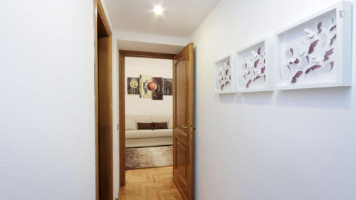 Charming 1-bedroom apartment near Parco del Colle Oppio - Gallery - 15