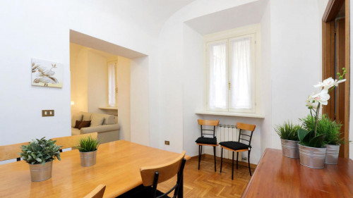 Charming 1-bedroom apartment near Parco del Colle Oppio - Gallery - 14