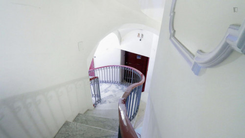 Charming 1-bedroom apartment near Parco del Colle Oppio - Gallery - 17