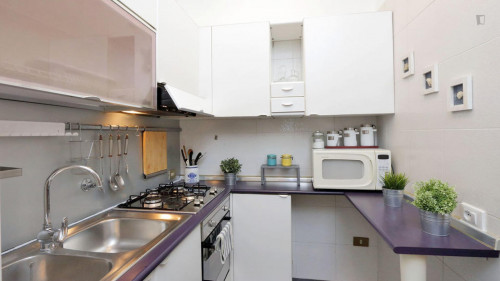 Charming 1-bedroom apartment near Parco del Colle Oppio - Gallery - 35