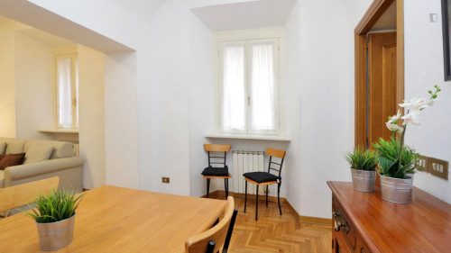 Charming 1-bedroom apartment near Parco del Colle Oppio - Gallery - 11
