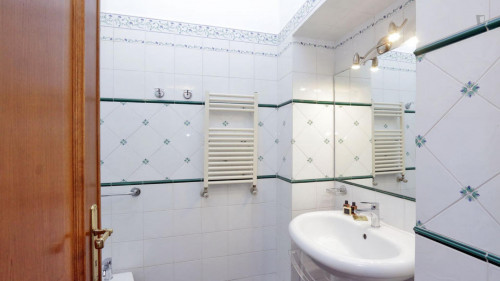 Charming 1-bedroom apartment near Parco del Colle Oppio - Gallery - 6