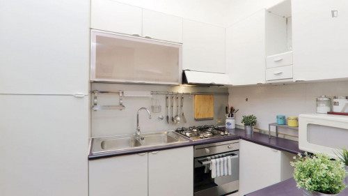 Charming 1-bedroom apartment near Parco del Colle Oppio - Gallery - 34
