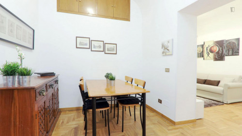 Charming 1-bedroom apartment near Parco del Colle Oppio - Gallery - 8