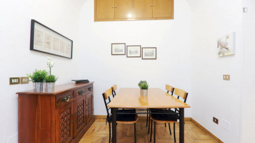 Charming 1-bedroom apartment near Parco del Colle Oppio - Gallery - 7