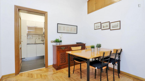 Charming 1-bedroom apartment near Parco del Colle Oppio - Gallery - 9