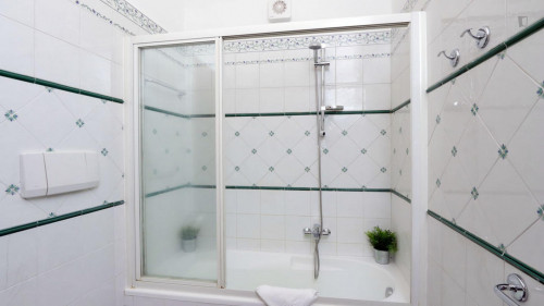 Charming 1-bedroom apartment near Parco del Colle Oppio - Gallery - 5