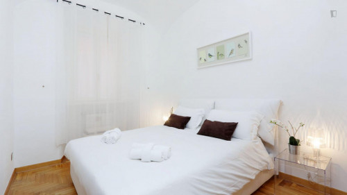 Charming 1-bedroom apartment near Parco del Colle Oppio - Gallery - 21