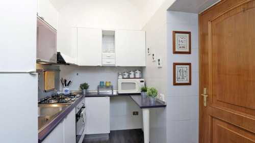 Charming 1-bedroom apartment near Parco del Colle Oppio - Gallery - 33