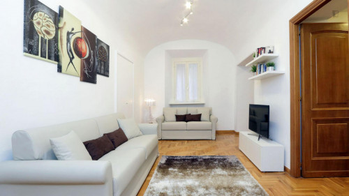 Charming 1-bedroom apartment near Parco del Colle Oppio - Gallery - 29