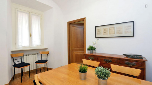 Charming 1-bedroom apartment near Parco del Colle Oppio - Gallery - 13