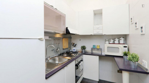 Charming 1-bedroom apartment near Parco del Colle Oppio - Gallery - 36