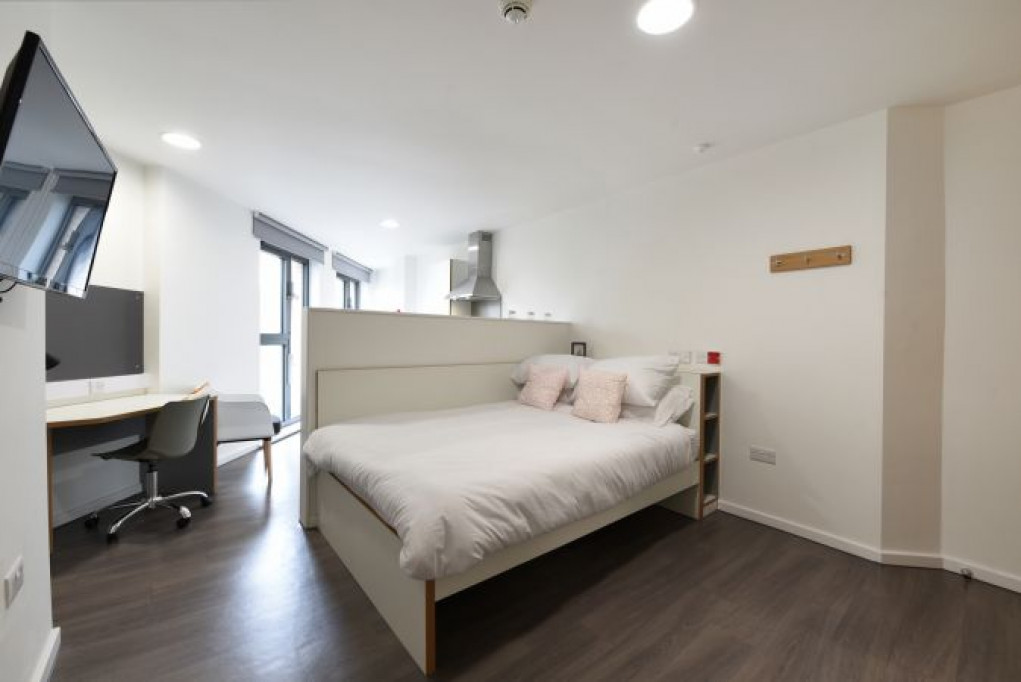 Dobbie's Point Roost, Glasgow | Student Accommodation