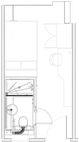  En-Suite Bronze Plus  -  Dobbie's Point Roost  - Gallery -  5