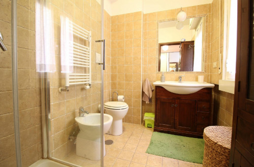 Cozy 1-bedroom apartment near Cipro metro station - Gallery - 8
