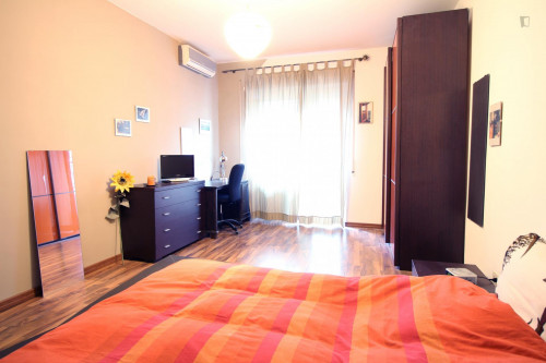 Cozy 1-bedroom apartment near Cipro metro station - Gallery - 14