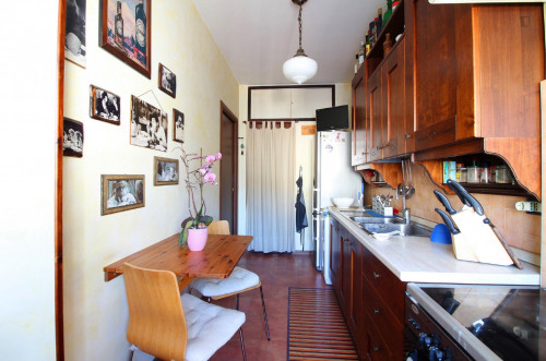 Cozy 1-bedroom apartment near Cipro metro station - Gallery - 9