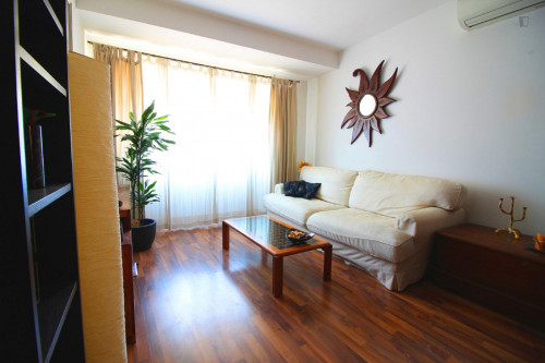 Cozy 1-bedroom apartment near Cipro metro station - Gallery - 18