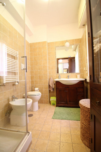 Cozy 1-bedroom apartment near Cipro metro station - Gallery - 7