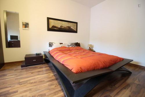 Cozy 1-bedroom apartment near Cipro metro station - Gallery - 23