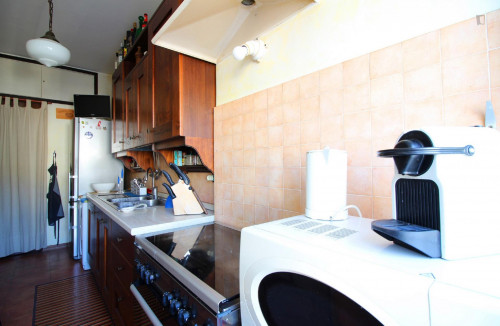 Cozy 1-bedroom apartment near Cipro metro station - Gallery - 11