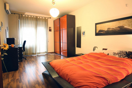 Cozy 1-bedroom apartment near Cipro metro station - Gallery - 26