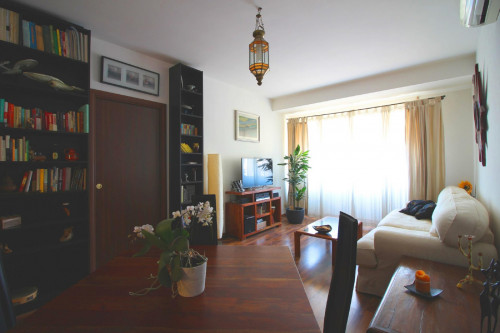 Cozy 1-bedroom apartment near Cipro metro station - Gallery - 19