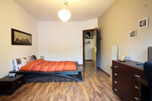 Cozy 1-bedroom apartment near Cipro metro station - Gallery - 24