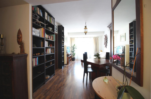 Cozy 1-bedroom apartment near Cipro metro station - Gallery - 21