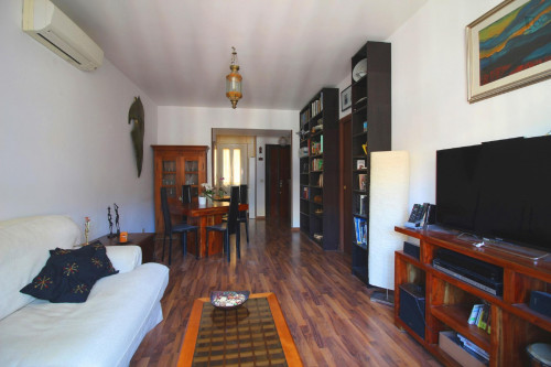 Cozy 1-bedroom apartment near Cipro metro station - Gallery - 17