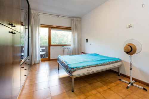  Room In A Nice And Central Area, Well Connected With Subway And Bus  -  Room in a nice and central area, well connected with subway and bus  - Gallery -  1
