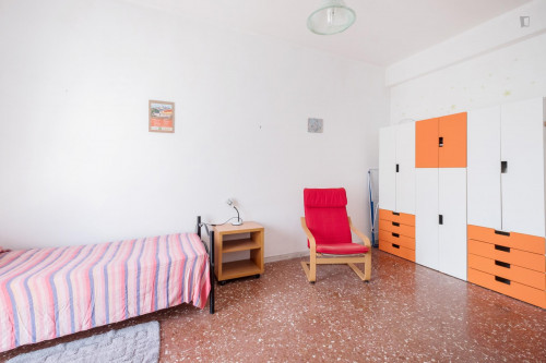 Single bedroom near Trastevere station  - Gallery -  2