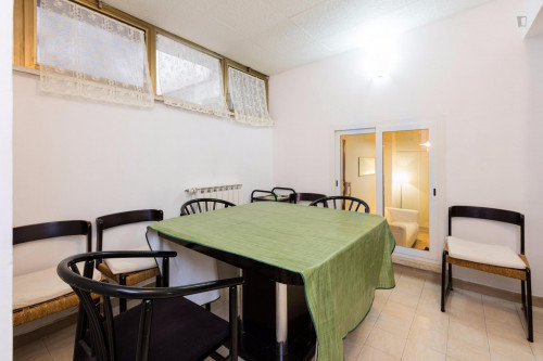 Homely single bedroom in Talenti/Montesacro area - Gallery - 7