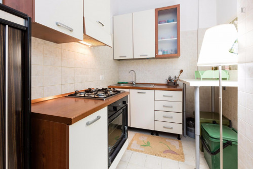 Homely single bedroom in Talenti/Montesacro area - Gallery - 6