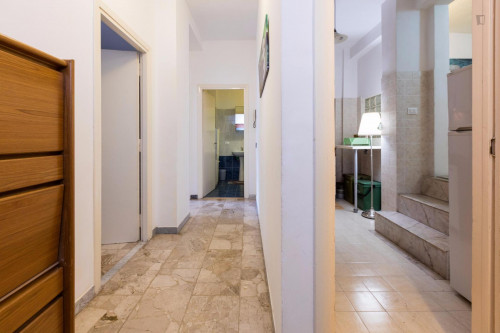 Homely single bedroom in Talenti/Montesacro area - Gallery - 17