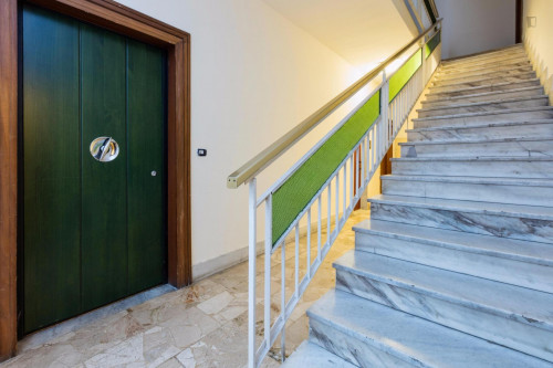 Homely single bedroom in Talenti/Montesacro area - Gallery - 12
