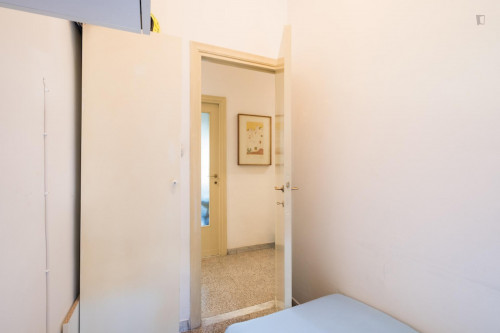 Cool single bedroom close to Conca d'Oro station  - Gallery -  1