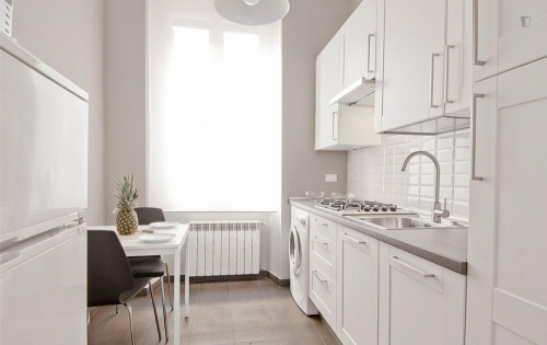 Elegant 2-bedroom flat near Piramide metro station  - Gallery -  5