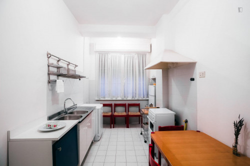 Posh 1-bedroom apartment near Sapienza Università di Roma - Gallery - 9
