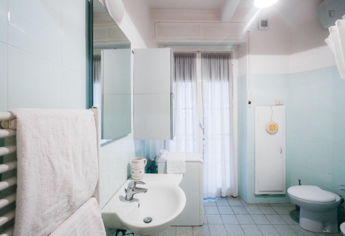 Posh 1-bedroom apartment near Sapienza Università di Roma - Gallery - 11