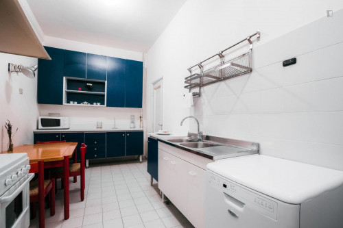 Posh 1-bedroom apartment near Sapienza Università di Roma - Gallery - 7