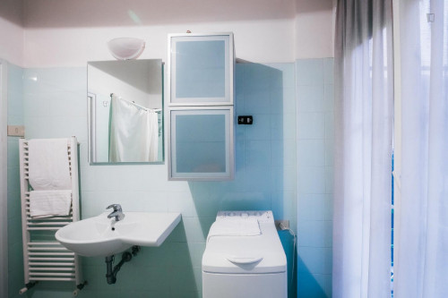 Posh 1-bedroom apartment near Sapienza Università di Roma - Gallery - 12