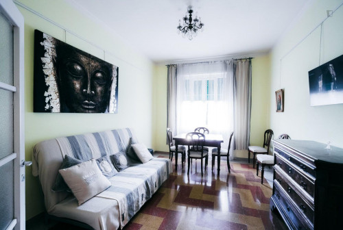 Posh 1-bedroom apartment near Sapienza Università di Roma - Gallery - 5
