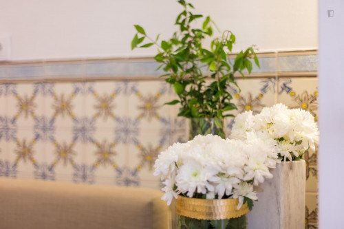 Studio apartment close to Rossio metro station