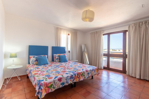  Cosy Twin Bedroom Near The Beach  -  Cosy twin bedroom near the Beach  - Gallery -  2