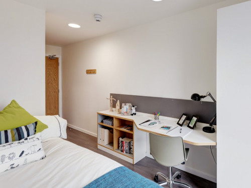  Platinum Two-Bed Apartment  -  Dunaskin Mill  - Gallery -  2