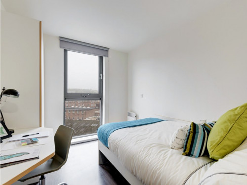  Platinum Two-Bed Apartment  -  Dunaskin Mill  - Gallery -  3